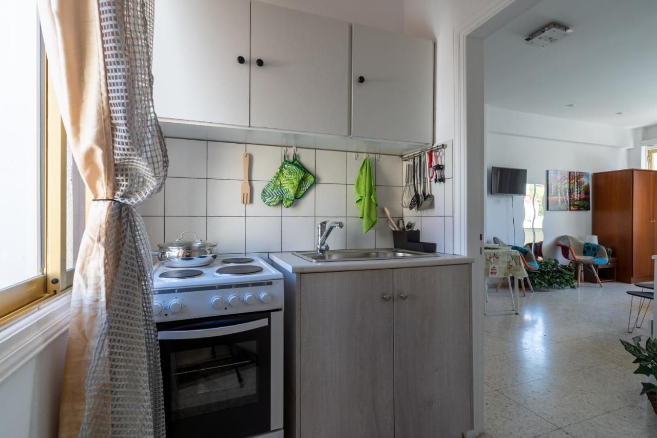 Oasis - Cozy Studio In Larnaka Exterior foto
