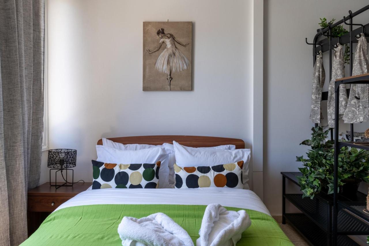 Oasis - Cozy Studio In Larnaka Exterior foto